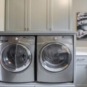 Built-In Washer Dryers