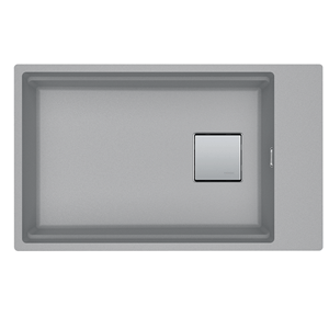 Franke KNG11062ST KUBUS Sink - Stone Grey