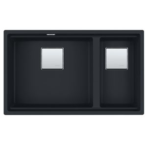 Franke KNG120MB Sink - Matte Black