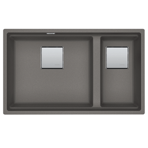 Franke KNG120ST Sink - Stone Grey