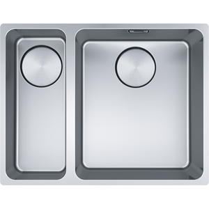 Franke MYX16034-16LH Mythos Stainless Steel Sink