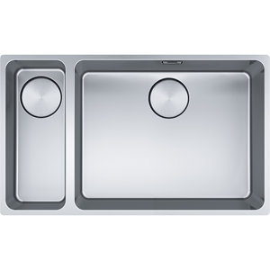 Franke MYX16050-16LH Mythos Stainless Steel Sink