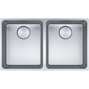Franke MYX12034-34 Mythos Stainless Steel Sink