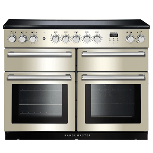 Rangemaster NEXSE110EIIV/C Nexus SE 110cm Induction Range Cooker - Ivory