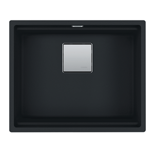 Franke KNG11052MB KUBUS Sink - Matt Black
