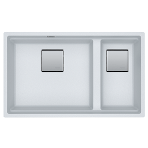 Franke KNG120PW Sink - Polar White