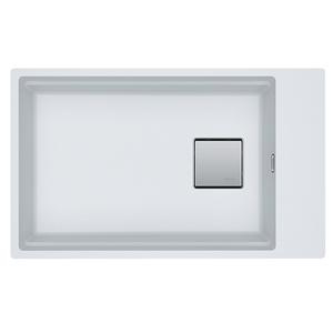 Franke KNG11062PW KUBUS Sink - Polar White