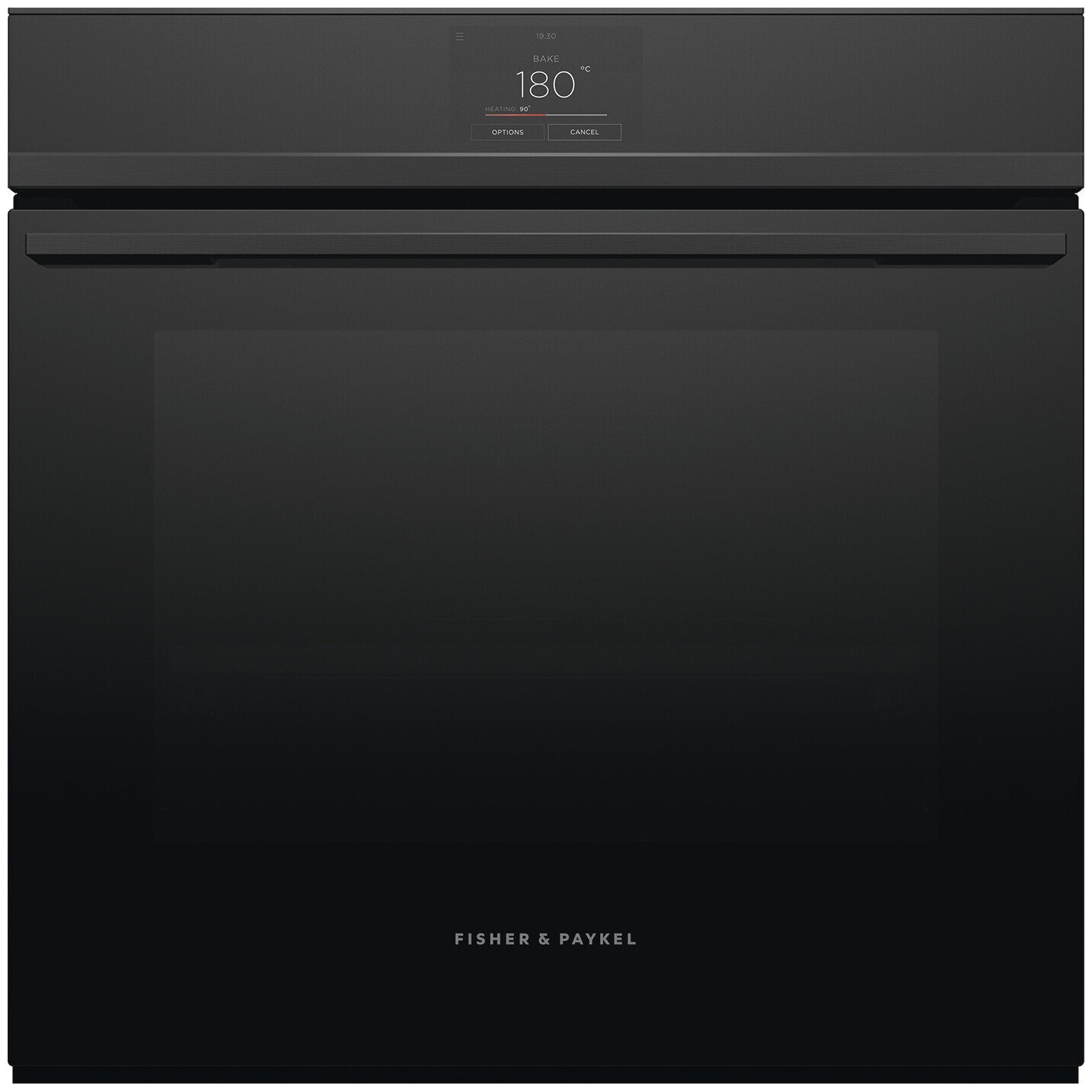 Fisher & Paykel OB60SDPTB1 Multifunction Single Pyrolytic Oven Empire