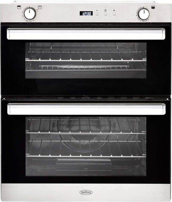 Belling BI702GSS Built Under Gas Oven (444444793) Empire Electro