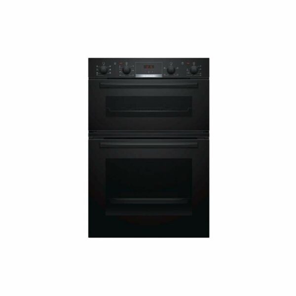 Bosch NBS533BB0B Series 4 Built Under Double Oven Empire Electro