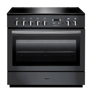 Rangemaster PROP90FXEISL/C Professional Plus FX 90cm Induction Range Cooker - Slate
