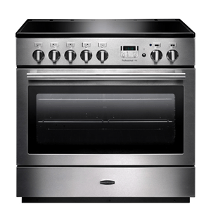 Rangemaster PROP90FXEISS/C Range Cooker