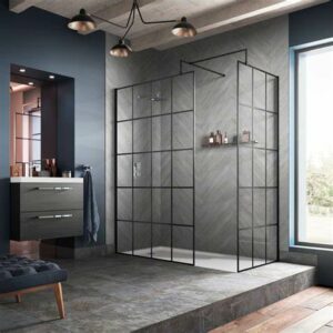 Shower Enclosures & Bath Screens