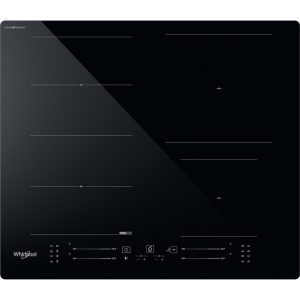 Whirlpool WFS3660CPNE Induction Hob with CleanProtect 60cm