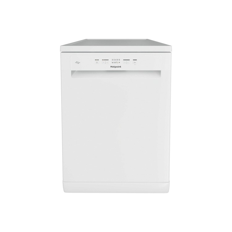 Hotpoint H2FHL626UK Freestanding Dishwasher – 14 Place Settings – White H2FHL626UK