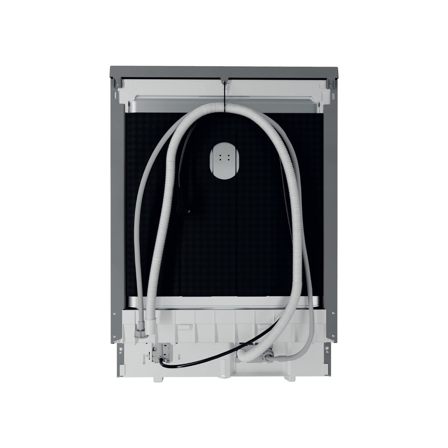 Hotpoint H2FHL626XUK Freestanding 14-Place Dishwasher – Stainless Steel 6