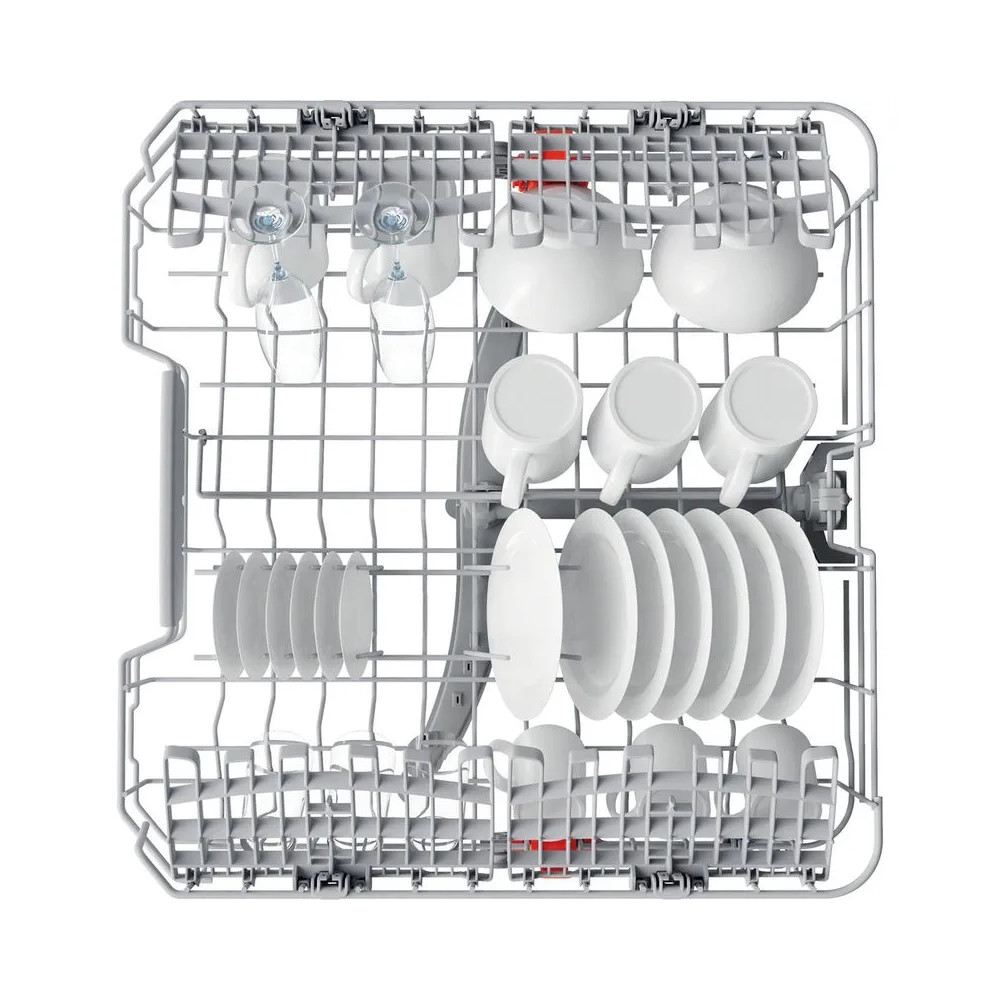 Hotpoint H3FC14BN7AWUK Freestanding Full-Size Dishwasher – White – 14 Place Settings 3