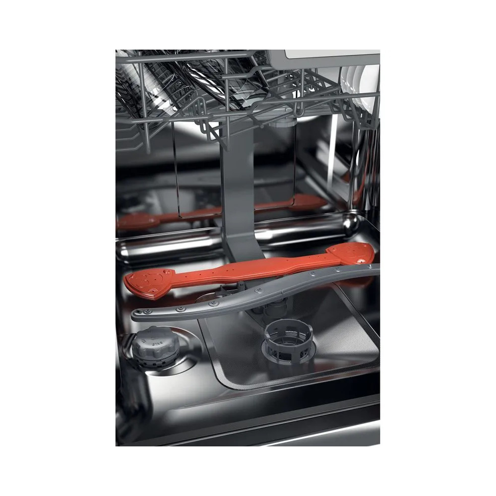 Hotpoint H3FC14BN7AWUK Freestanding Full-Size Dishwasher – White – 14 Place Settings 5