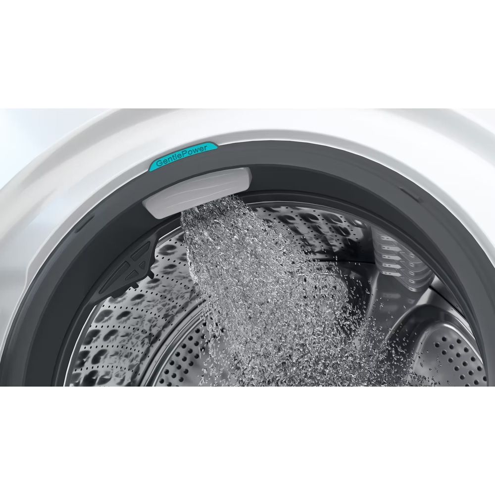 Hotpoint H789GPOWERUK Freestanding Washing Machine 8kg 1400 Spin – White 3