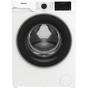 Hotpoint HB103CAREUK 10kg 1400rpm Freestanding Washing Machine – White