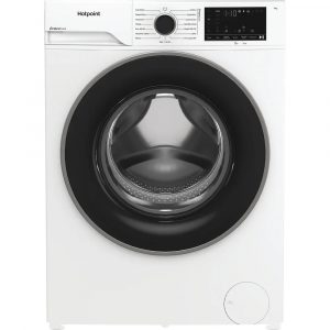 Hotpoint HB93GCAREUK 9kg 1400rpm Freestanding Washing Machine – Graphite