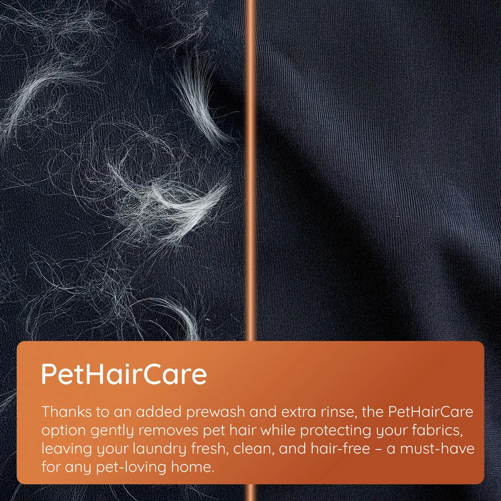 Hotpoint HB93GCAREUK 9kg 1400rpm Freestanding Washing Machine – Graphite image 8