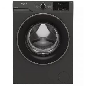 Hotpoint HB93GCAREUK 9kg 1400rpm Freestanding Washing Machine – Graphite1