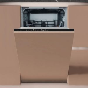 Hotpoint HP2IE10CS80UK Slimline Integrated Dishwasher