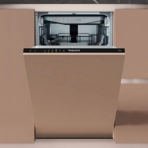 Hotpoint HP4ID11CS80UK Slimline Integrated Dishwasher