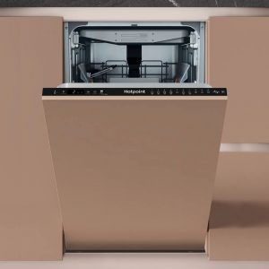 Hotpoint HP6IC11BS7LA0UK Slimline Integrated Dishwasher
