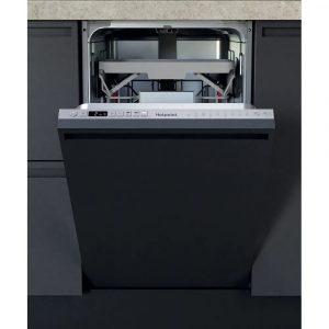 Hotpoint HSIO3T223WCEUKN Slimline Integrated Dishwasher