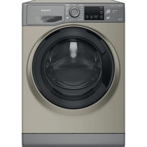 Hotpoint NDB9635GKUK 9kg 6kg 1400rpm Freestanding Washer Dryer – Graphite