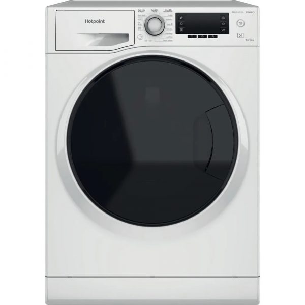 Hotpoint NDD10748DAUK 10kg 7kg 1400rpm Freestanding Washer Dryer – White