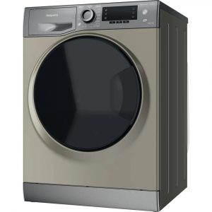Hotpoint NDD10748GDAUK 10kg 7kg 1400rpm Freestanding Washer Dryer – Graphite image 2