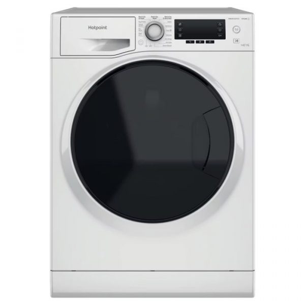 Hotpoint NDD11748DAUK 11kg 7kg 1400rpm Freestanding Washer Dryer – White