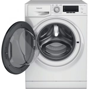 Hotpoint NDD11748DAUK 11kg 7kg 1400rpm Freestanding Washer Dryer – White image 6