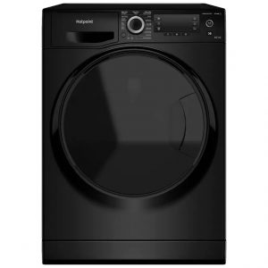 Hotpoint NDD86448BDAUK 8kg 6kg 1400rpm Freestanding Washer Dryer – Black