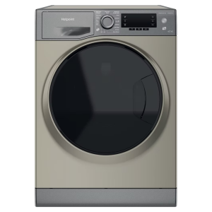 Hotpoint NDD86448GDAUK 8kg 6kg 1400rpm Freestanding Washer Dryer – Graphite