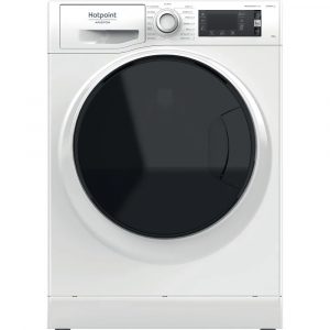 Hotpoint NLCD1048WDAUK 10kg 1400rpm Freestanding Washing Machine – White