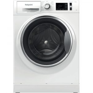 Hotpoint NM111048WCAUK 10kg 1400rpm Freestanding Washing Machine – White