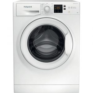 Hotpoint NSWF846WUK 8kg 1400rpm Freestanding Washing Machine – White