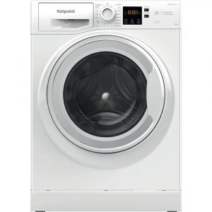 Hotpoint NSWM864CWUKN 8kg 1600rpm Freestanding Washing Machine – White