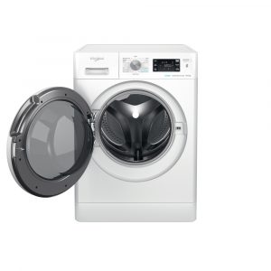 Whirlpool FFWDB964489WVUK Freestanding Washer Dryer – 9kg Wash 6kg Dry – White 2