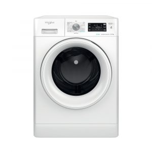 Whirlpool FFWDD1174489BSVUK Freestanding Washer Dryer 11kg Wash 7kg Dry – White 1
