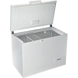 Hotpoint CS2A300HFA1 Chest Freezer – White 1