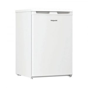 Hotpoint H55R1112WUK 128L Freestanding Undercounter Larder Fridge – White 1