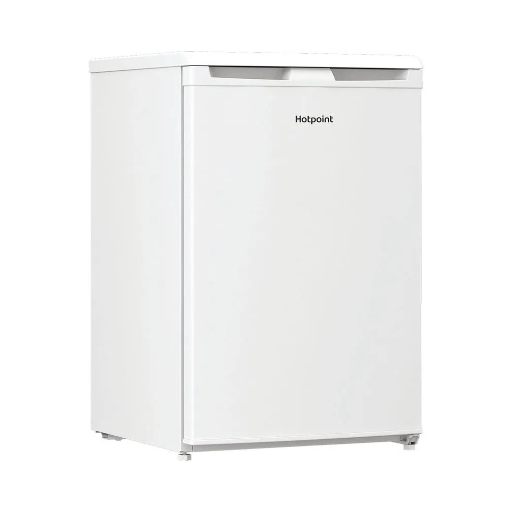 Hotpoint H55R1112WUK 128L Freestanding Undercounter Larder Fridge – White 1