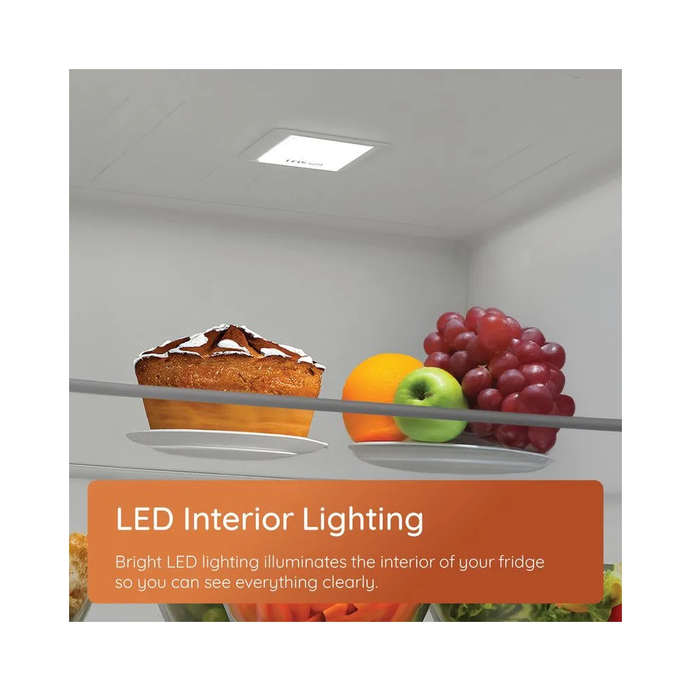 Hotpoint H55R1112WUK 128L Freestanding Undercounter Larder Fridge – White 3