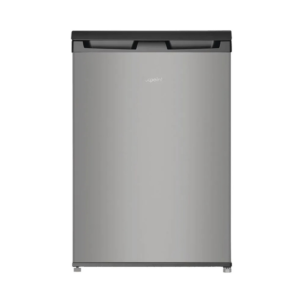 Hotpoint H55R1112XUK 128L Undercounter Larder Fridge – Inox (Silver) Hotpoint H55R1112XUK 128L Undercounter Larder Fridge – Inox (Silver)