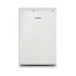 Hotpoint H55V1112WUK 114L Low Frost Under-Counter Fridge + Ice Box – White